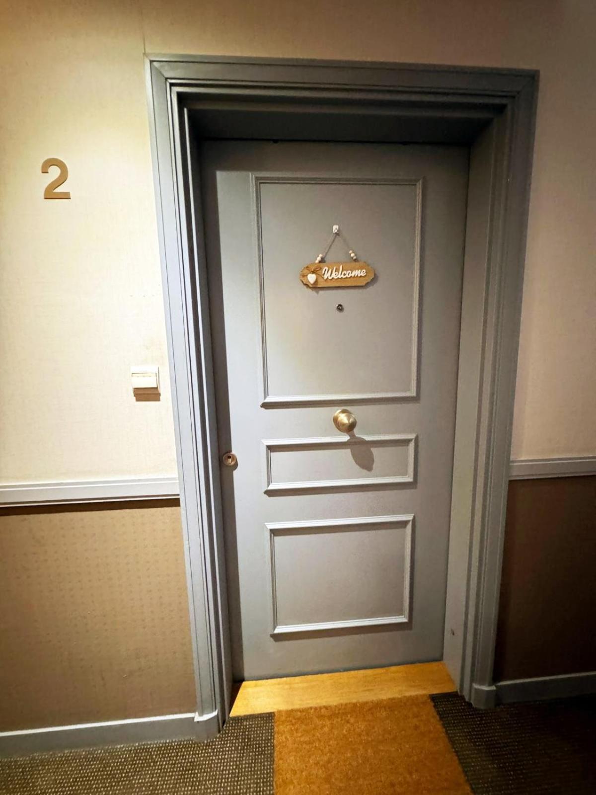 Appartement Magnolia 40M2, Parking Et Wifi Gratuit Montévrain Kültér fotó